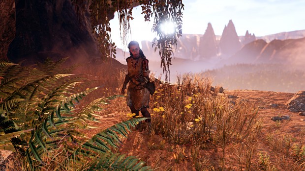 Far Cry Primal (Screenshot: Marc Sauter/Golem.de)