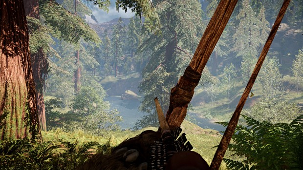 Far Cry Primal (Screenshot: Marc Sauter/Golem.de)