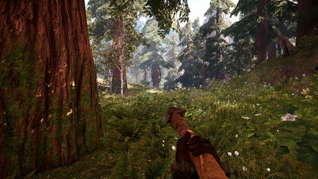 Far Cry Primal (Screenshot: Marc Sauter/Golem.de)