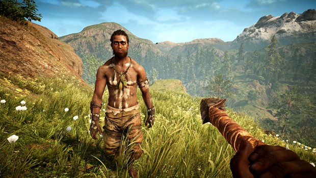 Far Cry Primal (Screenshot: Marc Sauter/Golem.de)