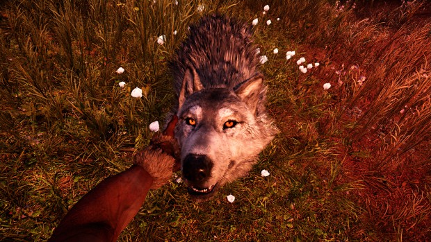 Far Cry Primal (Screenshot: Marc Sauter/Golem.de)