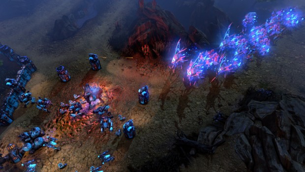 Descent of the Shroud (Bild: Petroglyph Games)