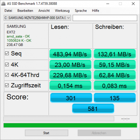 Messwerte des Elitebook 735 G3 und 820 G3 (Bild: Golem.de)