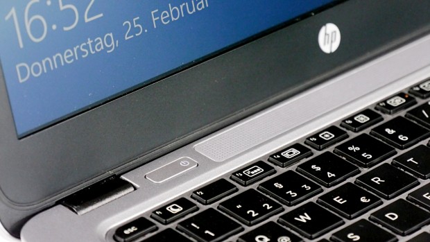 HP Elitebook 725 G3 (Foto: Marc Sauter/Golem.de)