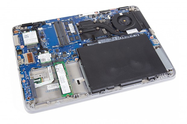 HP Elitebook 725 G3 (Foto: Martin Wolf/Golem.de)