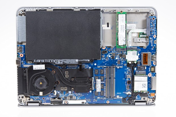 HP Elitebook 725 G3 (Foto: Martin Wolf/Golem.de)