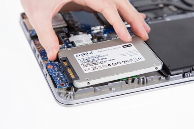 HP Elitebook 725 G3 (Foto: Martin Wolf/Golem.de)