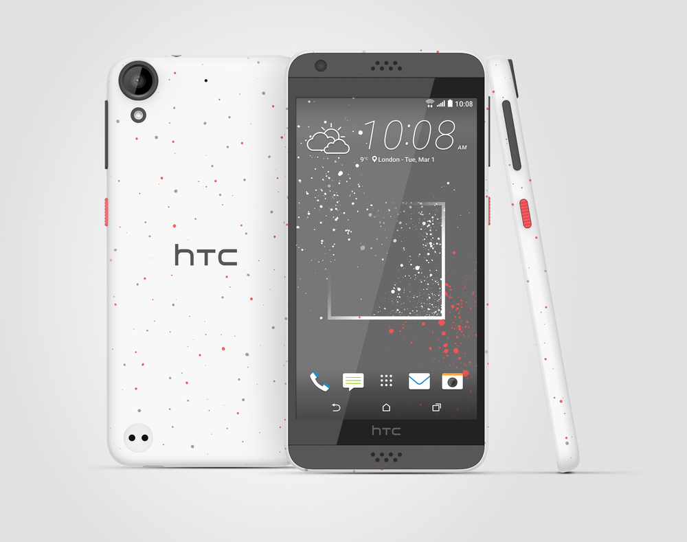 Smartphones: HTC bringt zwei neue Desire-Modelle - Golem.de