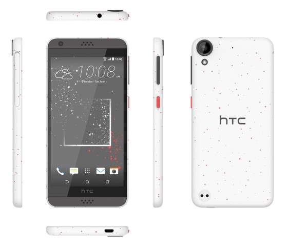 Desire 530 (Bild: HTC)