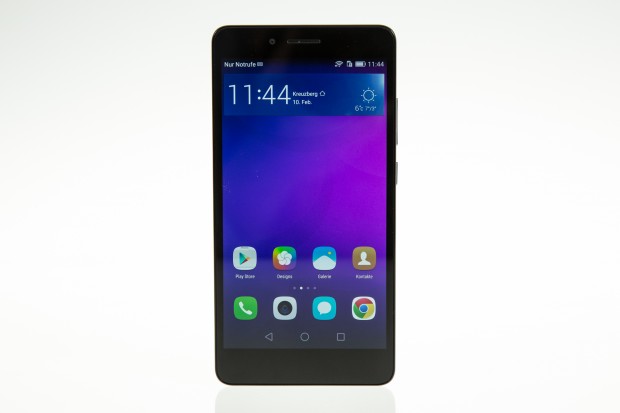 Das neue Honor 5X (Bild: Martin Wolf/Golem.de)