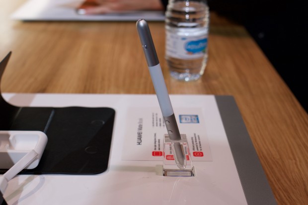 Der Matepen von Huawei (Bild: Michael Wieczorek/Golem.de)