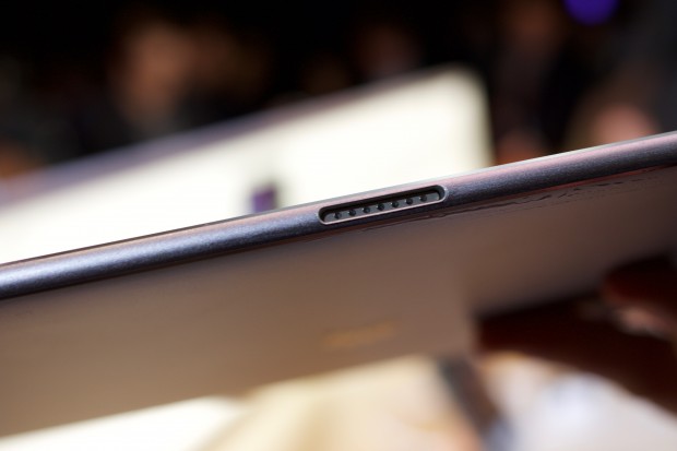 Das Matebook-Tablet (Bild: Michael Wieczorek/Golem.de)