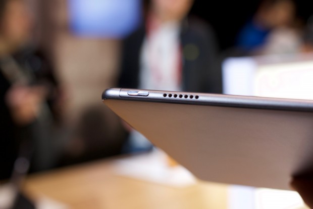 Huaweis Matebook-Tablet (Bild: Michael Wieczorek/Golem.de)