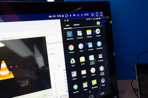 ... und wie gewohnt nutzen. (Bild: Martin Wolf/Golem.de)