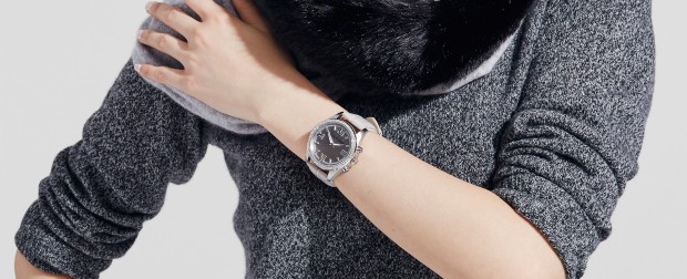 Isaac Mizrahi Smartwatch von HP (Bild: HP)