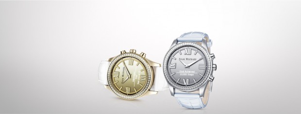 Isaac Mizrahi Smartwatch von HP (Bild: HP)