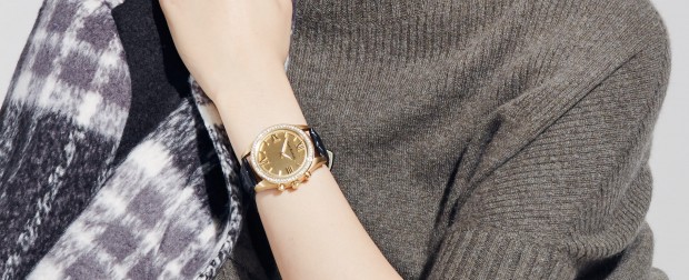 Isaac Mizrahi Smartwatch von HP (Bild: HP)