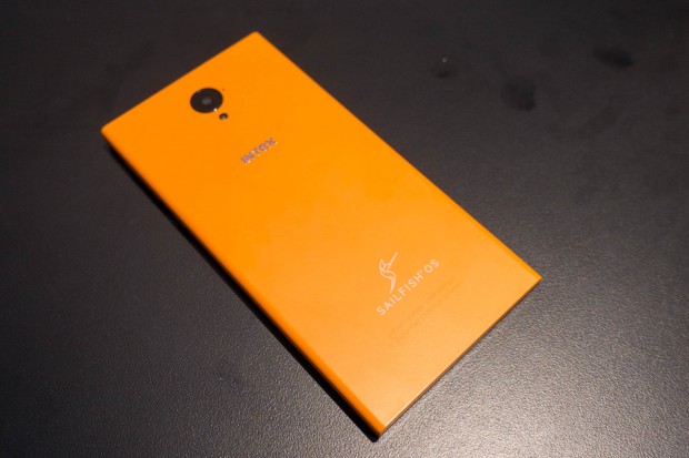 Das Intex Aqua Fish (Bild: Tobias Költzsch/Golem.de)