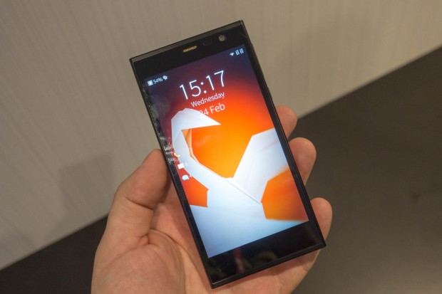 Das Intex Aqua Fish (Bild: Tobias Költzsch/Golem.de)