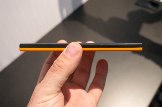 Das Intex Aqua Fish (Bild: Tobias Költzsch/Golem.de)