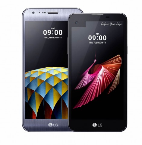 X Cam und X Screen (Bild: LG)