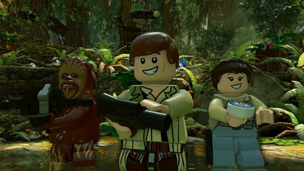 Lego Star Wars: Das Erwachen der Macht (Bild: Microsoft)