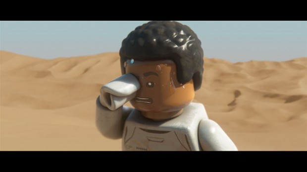 Lego Star Wars: Das Erwachen der Macht (Bild: Microsoft)