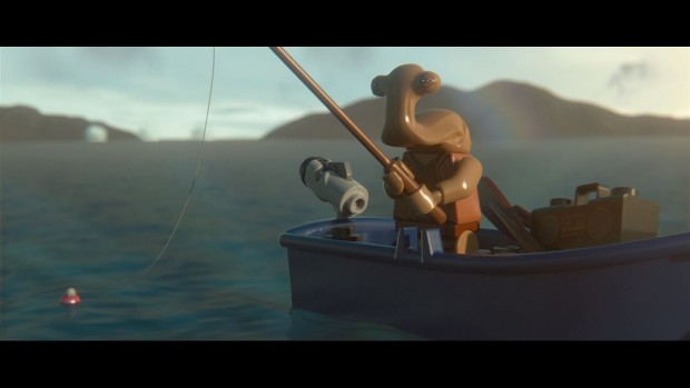Lego Star Wars: Das Erwachen der Macht (Bild: Microsoft)