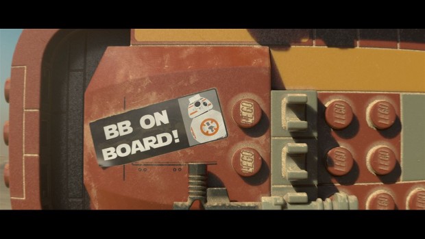 Lego Star Wars: Das Erwachen der Macht (Bild: Microsoft)