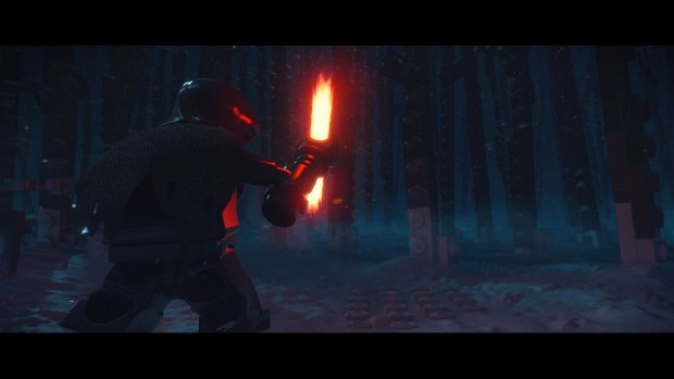 Lego Star Wars: Das Erwachen der Macht (Bild: Microsoft)