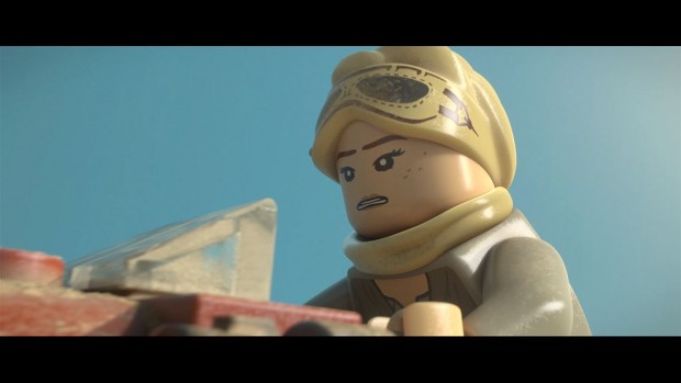 Lego Star Wars: Das Erwachen der Macht (Bild: Microsoft)