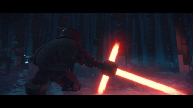 Lego Star Wars: Das Erwachen der Macht (Bild: Microsoft)