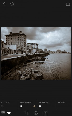 Lightroom 2.0 für Android (Bild: Adobe)