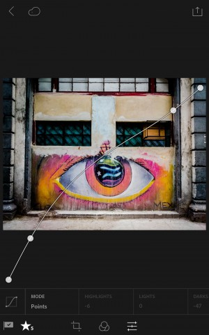 Lightroom 2.0 für Android (Bild: Adobe)