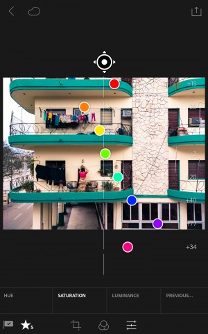 Lightroom 2.0 für Android (Bild: Adobe)