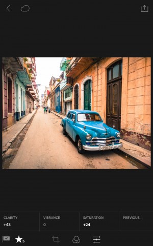 Lightroom 2.0 für Android (Bild: Adobe)