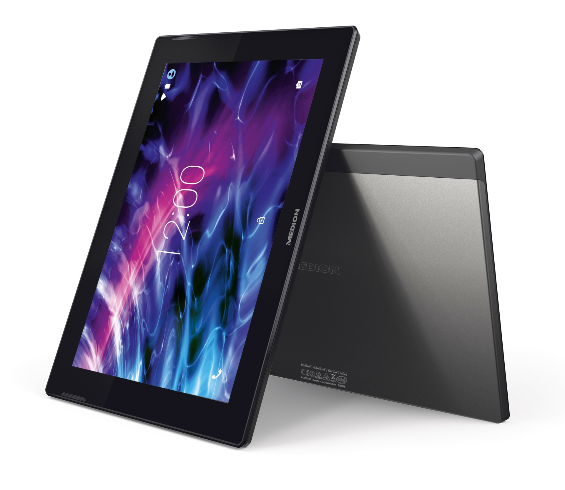 Medion S10352: 10-Zoll-Tablet mit LTE-Funktion für 180 Euro - Golem.de