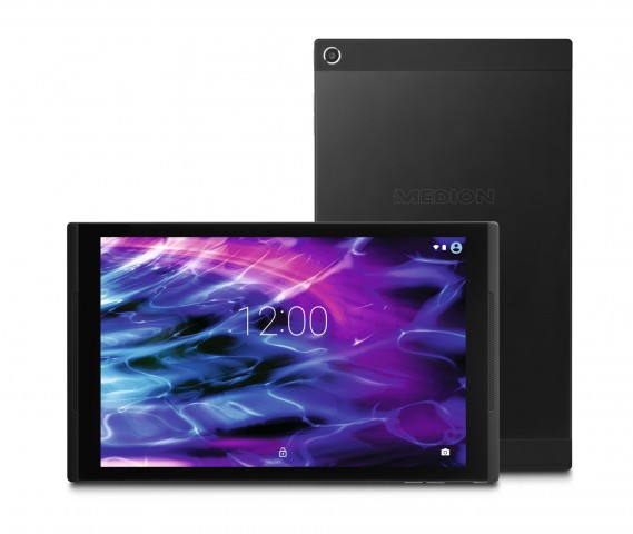 Medion S10352 mit LTE-Funktion (Bild: Medion)