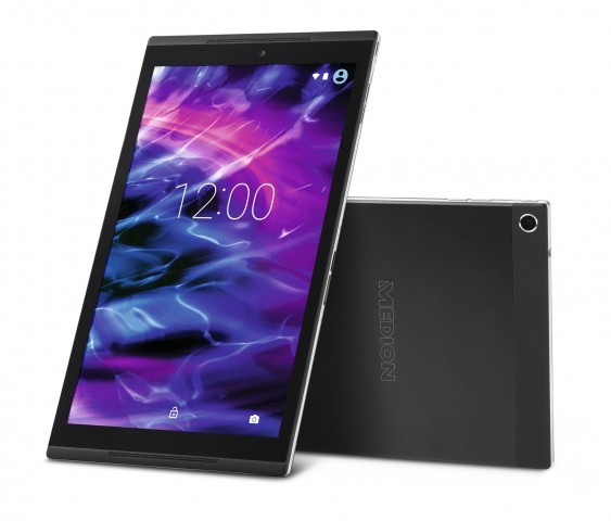 Medion S10352 mit LTE-Funktion (Bild: Medion)