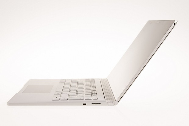 Surface Book (Foto: Martin Wolf/Golem.de)