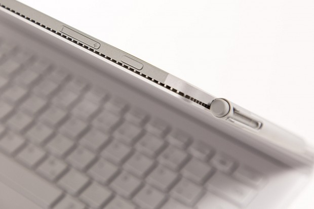 Surface Book (Foto: Martin Wolf/Golem.de)