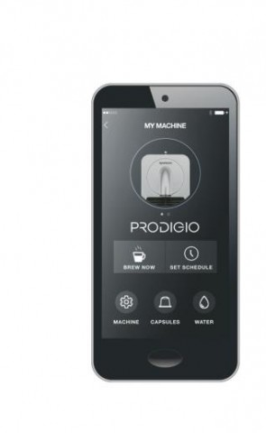 Nespresso-App (Bild: Nespresso)