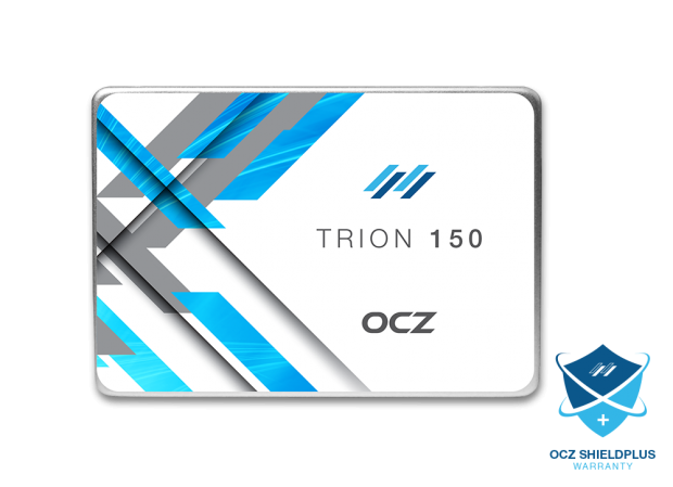 Trion 150 SSD (Bild: OCZ)