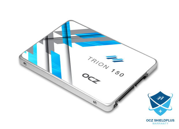 Trion 150 SSD (Bild: OCZ)
