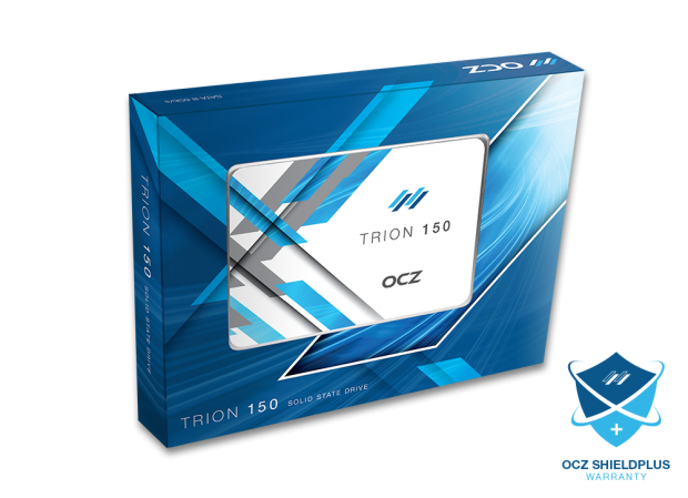 Trion 150 SSD (Bild: OCZ)