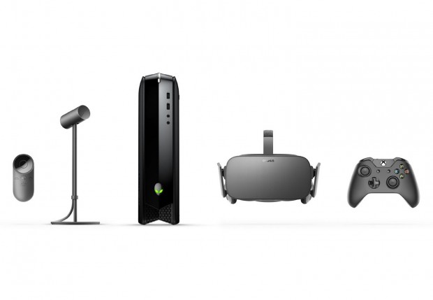 Alienware X51 R3 (Bild: Oculus VR)
