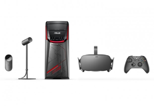 Asus G11CD (Bild: Oculus VR)