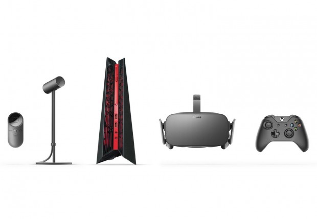 Asus ROG G20CB (Bild: Oculus VR)