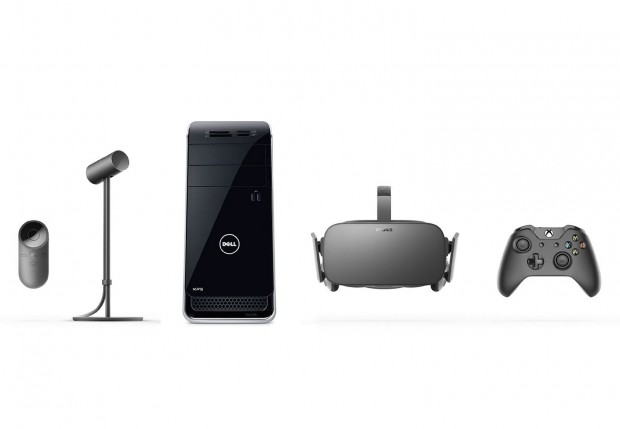 Dell XPS 8900 SE (Bild: Oculus VR)