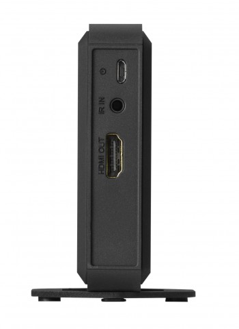 Wireless-HDMI-Sender SV 1760 - Empfangseinheit mit HDMI-Ausgang und Infrarot-Eingang (Bild: All For One)